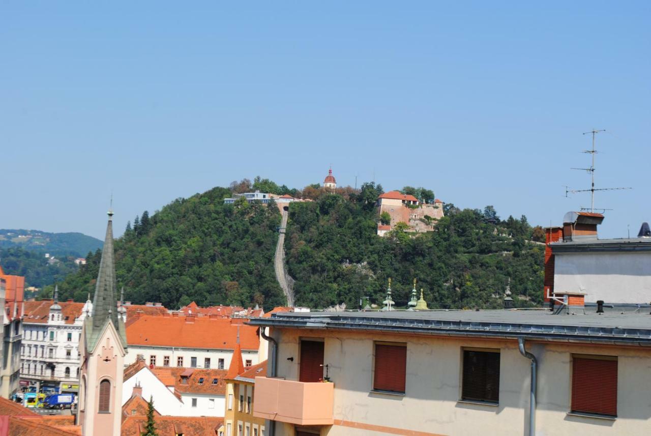 Elegant Apartament In Central Location Graz-Free Parking グラーツ エクステリア 写真